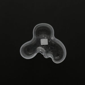 Aalto ベース120mm バブル クリア 0101