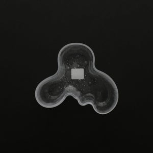 Aalto ベース120mm バブル クリア 0102