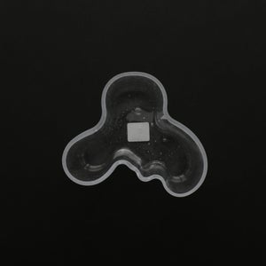 Aalto ベース120mm バブル クリア 0103