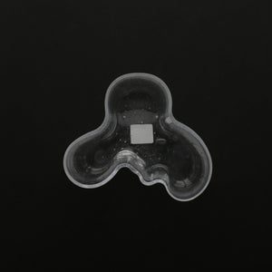 Aalto ベース120mm バブル クリア 0104