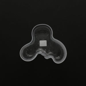 Aalto ベース120mm バブル クリア 0105