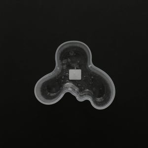 Aalto ベース120mm バブル クリア 0106