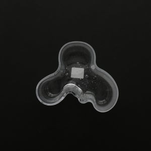 Aalto ベース120mm バブル クリア 0107