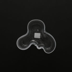 Aalto ベース120mm バブル クリア 0108