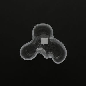 Aalto ベース120mm バブル クリア 0109