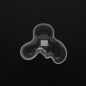 Aalto ベース120mm バブル クリア 0110