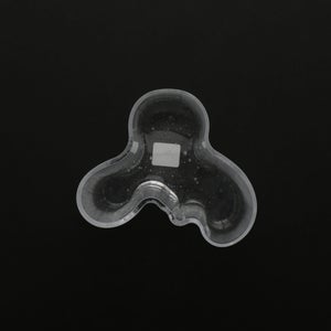 Aalto ベース120mm バブル クリア 0111