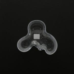 Aalto ベース120mm バブル クリア 0112