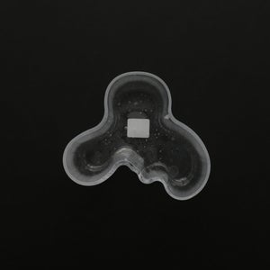 Aalto ベース120mm バブル クリア 0115