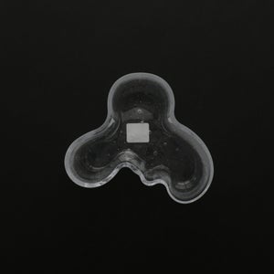 Aalto ベース120mm バブル クリア 0116