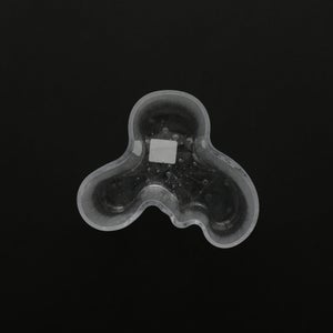 Aalto ベース120mm バブル クリア 0117