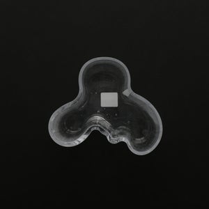 Aalto ベース120mm バブル クリア 0118