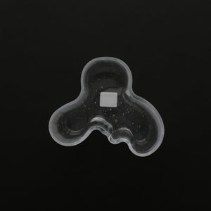 Aalto ベース120mm バブル クリア 0119