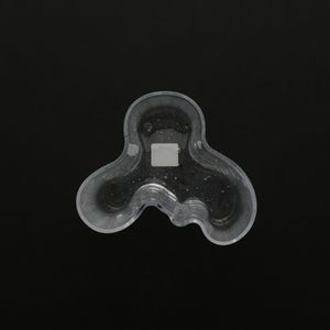 Aalto ベース120mm バブル クリア 0120