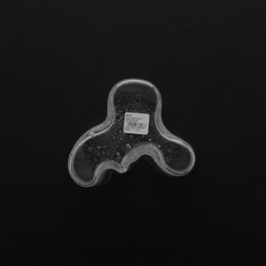 Aalto ベース120mm バブル クリア 0006