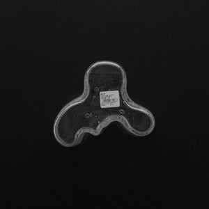 Aalto ベース120mm バブル クリア 0009