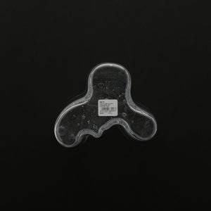 Aalto ベース120mm バブル クリア 0031