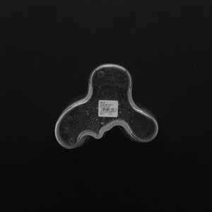 Aalto ベース120mm バブル クリア 0036