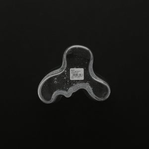 Aalto ベース120mm バブル クリア 0039