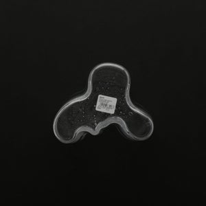 Aalto ベース120mm バブル クリア 0044