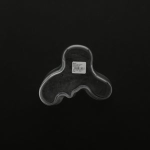 Aalto ベース120mm バブル クリア 0057