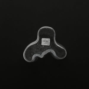 Aalto ベース120mm バブル クリア 0075