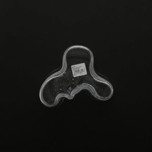 Aalto ベース120mm バブル クリア 0078