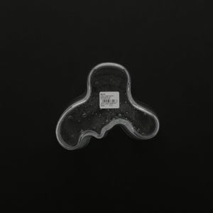 Aalto ベース120mm バブル クリア 0080