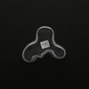 Aalto ベース120mm バブル クリア 0092