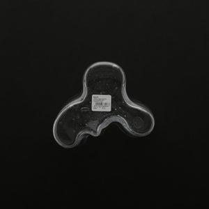 Aalto ベース120mm バブル クリア 0104