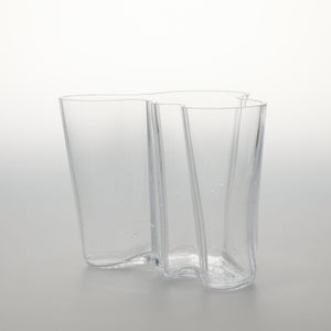 Aalto ベース160mm バブル クリア 0001