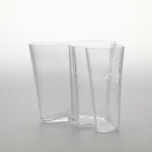 Aalto ベース160mm バブル クリア 0005