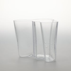 Aalto ベース160mm バブル クリア 0010