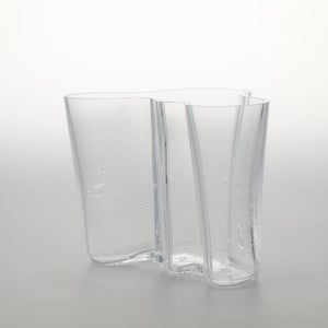 Aalto ベース160mm バブル クリア 0013