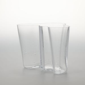 Aalto ベース160mm バブル クリア 0017