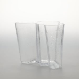 Aalto ベース160mm バブル クリア 0018