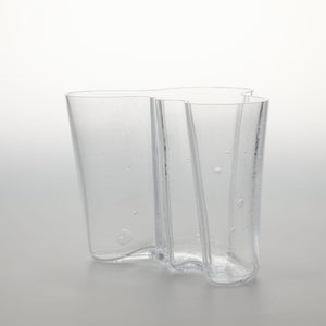 Aalto ベース160mm バブル クリア 0020