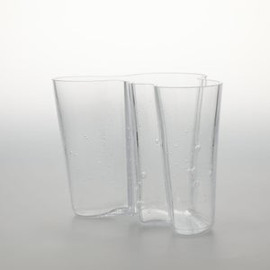 Aalto ベース160mm バブル クリア 0025