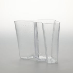 Aalto ベース160mm バブル クリア 0027