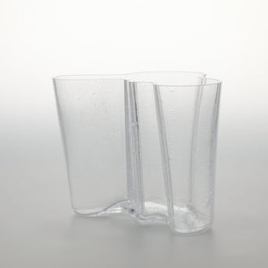 Aalto ベース160mm バブル クリア 0028