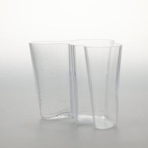 Aalto ベース160mm バブル クリア 0031