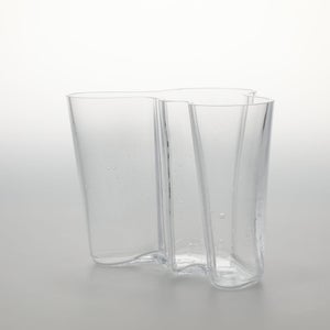 Aalto ベース160mm バブル クリア 0033