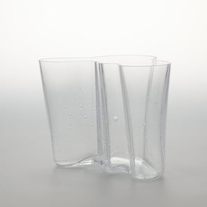 Aalto ベース160mm バブル クリア 0036