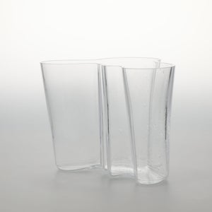 Aalto ベース160mm バブル クリア 0038