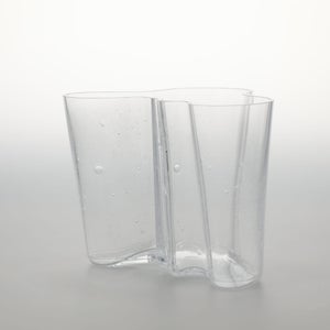 Aalto ベース160mm バブル クリア 0039