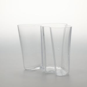 Aalto ベース160mm バブル クリア 0040