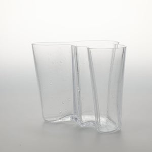 Aalto ベース160mm バブル クリア 0048