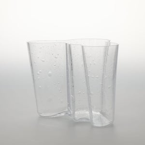 Aalto ベース160mm バブル クリア 0051