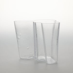 Aalto ベース160mm バブル クリア 0054