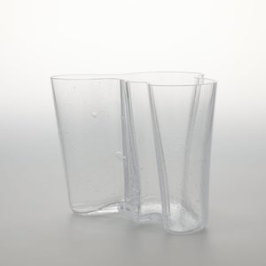 Aalto ベース160mm バブル クリア 0055